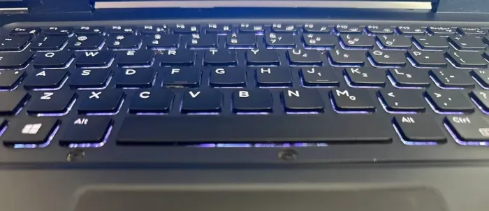 Захищений ноутбук Б-класу Dell Latitude 5414 Rugged / 14" (1920x1080) TN / Intel Core i7-6600U (2 (4) ядра по 2.6 - 3.4 GHz) / 16 GB DDR4 / 256 GB SSD / Intel HD Graphics 520 / WebCam / Win 11 Pro б/в - зображення 9