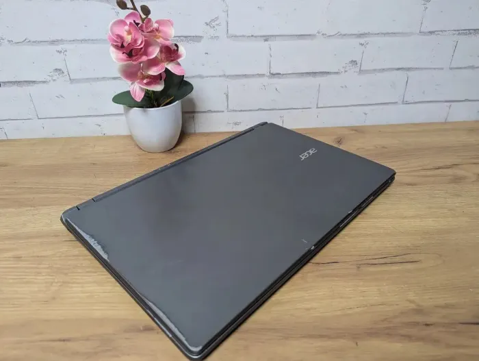 Ноутбук Б-клас Acer Aspire V5 ZRQ / 15.6" (1366x768) TN Touch / Intel Core i5-4200U (2 (4) ядра по 1.6 - 2.6 GHz) / 8 GB DDR3 / 128 GB SSD / nVidia GeForce GT 750M, 4 GB GDDR5, 128-bit / WebCam б/в - зображення 9