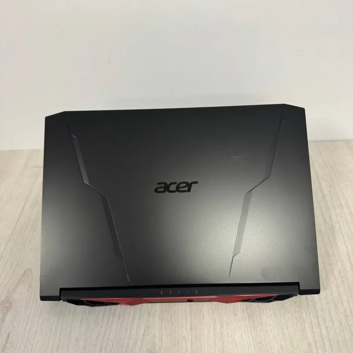 Ігровий ноутбук Acer Nitro 5 AN515-45 / 15,6" (1920x1080) IPS / AMD Ryzen 5 5600H (6 (12) ядер по 3,3 - 4,2 ГГц) / 16 ГБ DDR4 / 512 ГБ SSD / nVidia GeForce RTX 3060, 6 ГБ GDDR6, 192-біт / Веб-камера б/в - зображення 7