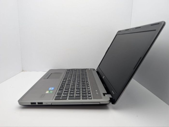 Ноутбук HP ProBook 4540s / 15.6" (1366x768) TN / Intel Core i3-3110M (2 (4) ядра по 2.4 GHz) / 8 GB DDR3 / 120 GB SSD / Intel HD Graphics 4000 / WebCam б/в - зображення 5