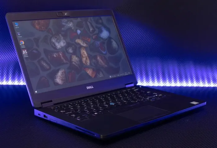 Ультрабук Б-клас Dell Latitude / 14" TN / Core i5-7440HQ (4 ядра по 2.8-3.8GHz) / 8GB DDR4 / 120GB SSD / HD Graphics 630 / WebCam / HDMI б/в - зображення 3