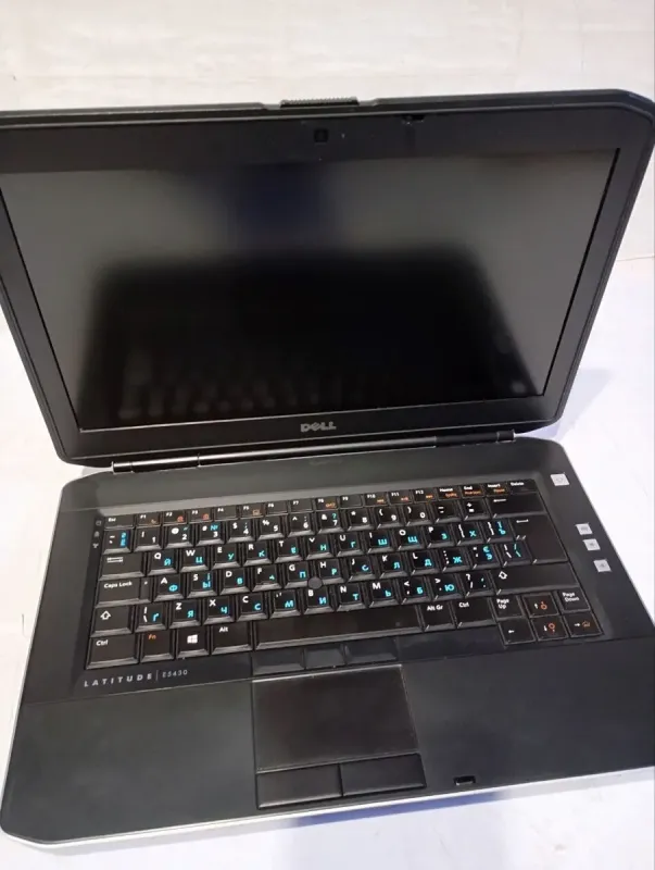 Ноутбук Dell Latitude E5430 / 14" (1366x768) TN / Intel Core i5-3340M (2 (4) ядра по 2.7 - 3.4 GHz) / 8 GB DDR3 / 120 GB SSD / Intel HD Graphics 4000 / WebCam б/в - зображення 3