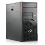ПК Б-клас Fujitsu Esprimo P705 E85+ Tower / AMD Phenom II X2 560 (2 ядра по 3.3 GHz) / 8 GB DDR3 / 500 GB HDD / AMD Radeon HD 4250 / DVD-RW б/в