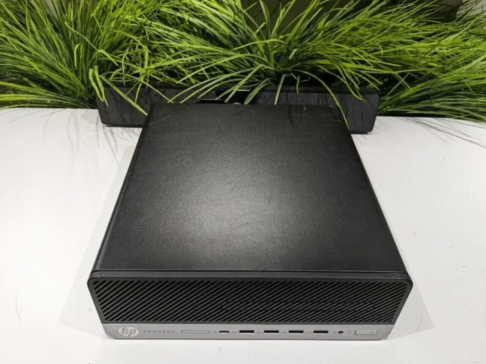 ПК HP ProDesk 600 G3 SFF / Intel Core i5-6400 (4 ядра по 2.7 - 3.3 GHz) / 8 GB DDR4 / 120 GB SSD / Intel HD Graphics 630 б/в - зображення 4