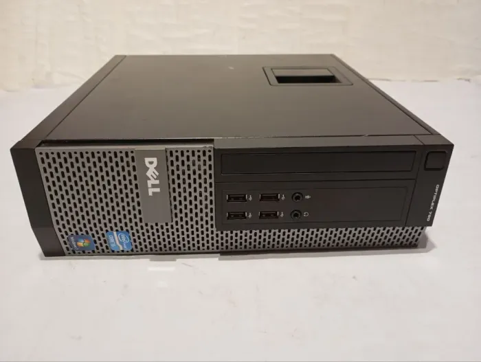 ПК Б-клас Dell OptiPlex 790 SFF / Intel Core i5-2400 (4 ядра по 3.1 - 3.4 GHz) / 16 GB DDR3 / 500 GB HDD / Intel HD Graphics 2000 б/в - зображення 2