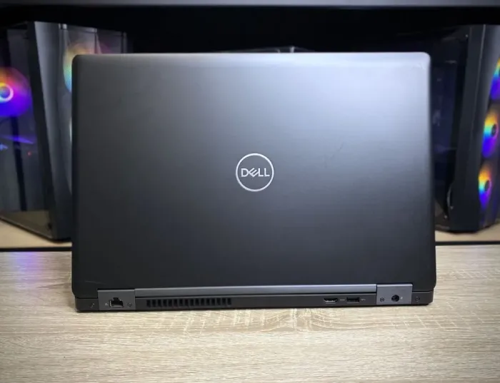 Ноутбук Dell Latitude 5591 / 15.6" (1920x1080) TN / Intel Core i5-8400H (4 (8) ядра по 2.5 - 4.2 GHz) / 16 GB DDR4 / 512 GB SSD / nVidia GeForce MX130, 2 GB GDDR5, 64-bit / WebCam б/в - зображення 7