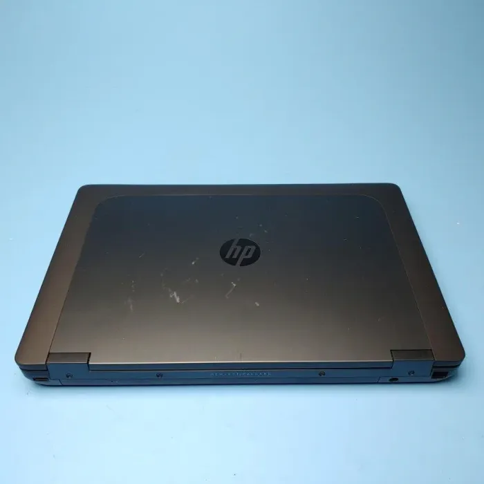 Мобільна робоча станція Б-клас HP ZBook 15 / 15.6" (1920x1080) IPS / Intel Core i7-4700MQ (4 (8) ядра по 2.4 - 3.2 GHz) / 16 GB DDR3 / 240 GB SSD / nVidia Quadro K610M, 1 GB GDDR5, 64-bit / WebCam / DVD-RW / Win 10 Pro б/в - зображення 3
