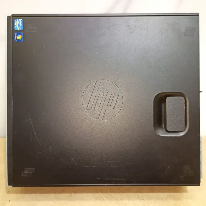 Комп'ютер HP Compaq Pro 6300 SFF / Intel Core i7-2600K (4 (8) ядра по 3.4 - 3.8 GHz) / 16 GB DDR3 / 120 GB SSD + 500 GB HDD / Intel HD Graphics 3000 б/в - зображення 4