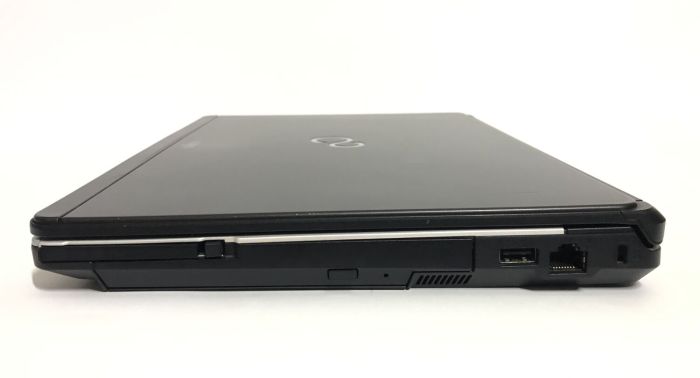 Ноутбук Fujitsu LifeBook S761 / 13.3" (1366x768) TN / Intel Core i5-2520M (2 (4) ядра по 2.5 - 3.2 GHz) / 8 GB DDR3 / 250 GB HDD / Intel HD Graphics 3000 / WebCam / DVD-ROM б/в - зображення 5