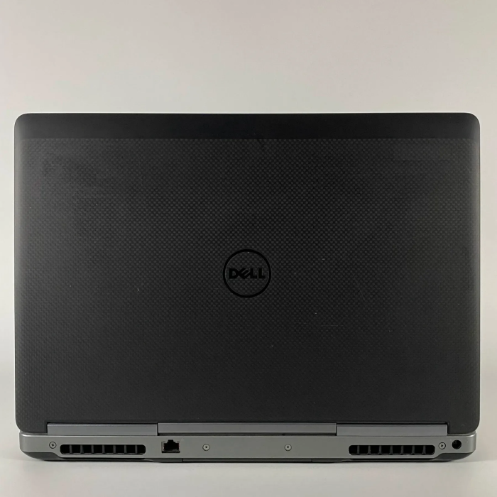 Мобільна робоча станція Dell Precision 7510 / 15,6" (1920x1080) IPS / Intel Core i7-6820HQ (4 (8) ядра по 2,7 - 3,6 ГГц) / 16 ГБ DDR4 / 128 ГБ SSD + 1000 ГБ HDD / nVidia Quadro M1000M, 2 ГБ GDDR5, 128-біт / WebCam / HDMI б/в - изображение 8