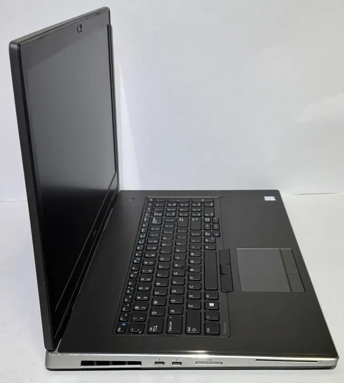 Мобільна робоча станція Dell Precision 7740 / 17,3" (1920x1080) IPS / Intel Core i7-9750H (6 (12) ядер по 2,6 - 4,5 ГГц) / 64 ГБ DDR4 / 1000 ГБ SSD / nVidia Quadro RTX 4000, 8 ГБ GDDR6, 256-біт / HDMI / WebCam б/в - зображення 6