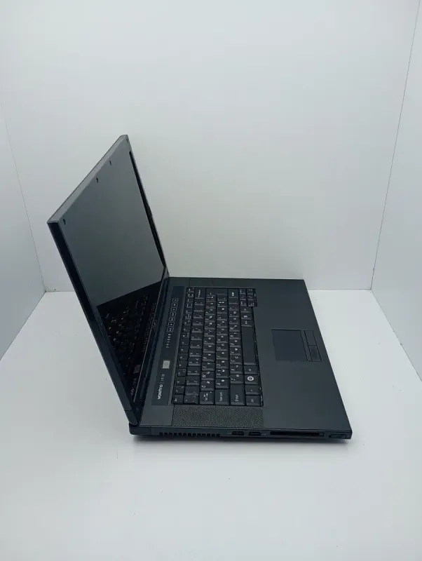 Ноутбук Dell Vostro 1510 / 15.4" (1280x800) TN / Intel Core 2 Duo T5870 (2 (2) ядра по 2.0) / 4 GB DDR2 / 160 GB HDD / Intel HD Grafics / WebCam б/в - зображення 3