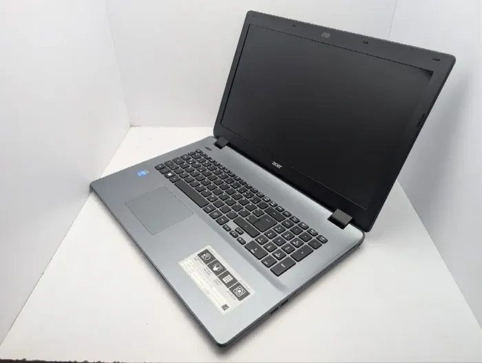 Ноутбук Acer Aspire E5-731 / 17.3" (1600x900) TN / Intel Pentium 3556U (2 ядра по 1.7 GHz) / 8 GB DDR3 / 1000 GB HDD / Intel HD Graphics / WebCam / DVD-ROM б/в - зображення 7