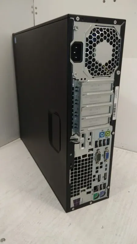 Комп'ютер HP ProDesk 600 G1 SFF / Intel Core i3-4170 (2 (4) ядра по 3.7 GHz) / 8 GB DDR3 / 500 GB HDD / Intel HD Graphics 4400 б/в - зображення 3