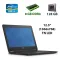 Нетбук Dell Latitude 12 E7270 / 12.5" (1366x768) TN / Intel Core i5-6300U (2 (4) ядра по 2.4 - 3.0 GHz) / 8 GB DDR4 / 128 GB SSD / Intel HD Graphics 520 / WebCam / HDMI / miniDP / Windows 10 б/в