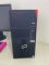 Комплект ПК: комп'ютер Fujitsu Esprimo P757 E90 Tower / Intel Core i5-7400 (4 ядра по 3,0 - 3,5 ГГц) / 16 ГБ DDR4 / 256 ГБ SSD + 500 ГБ HDD / nVidia Quadro M2000, 4 ГБ GDDR5, 128-біт / DVD-ROM + Монітор LG 23MB35PY-B / 23" (1920x1080) IPS б/в