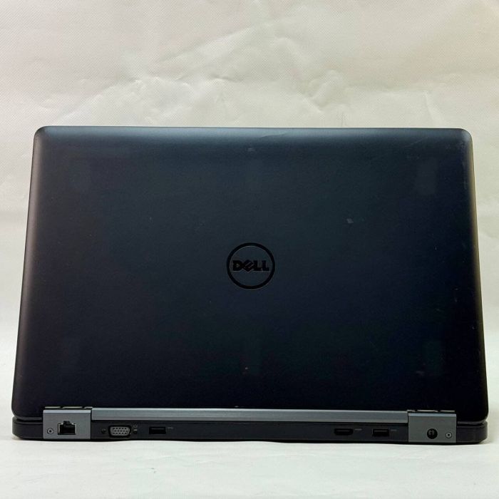 Ноутбук Б-клас Dell Latitude E5550 / 15.6" (1920x1080) IPS / Intel Core i7-5600U (2 (4) ядра по 2.6 - 3.2 GHz) / 16 GB DDR3 / 256 GB SSD / nVidia GeForce 840M, 2 GB GDDR3, 64-bit / WebCam / Windows 10 Pro б/в - зображення 9