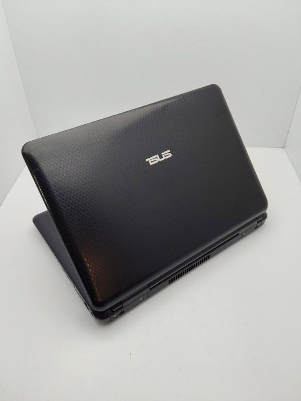 Ноутбук Asus P81 / 14" (1366x768) TN / Intel Core 2 Duo T6400 (2 ядра по 2.0 GHz) / 4 GB DDR2 / 250 GB HDD / Intel Graphics / WebCam б/в - зображення 6