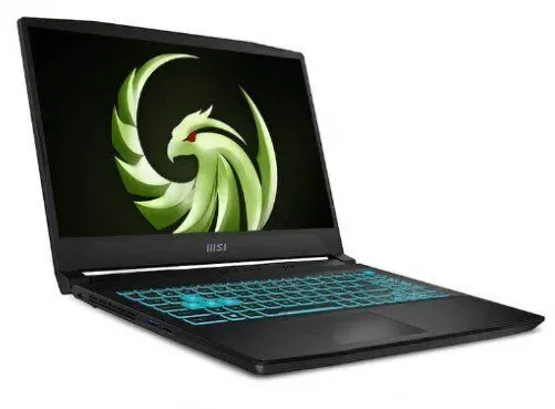 Ігровий ноутбук MSI Bravo 15 C7UDX-282NEU / 15,6" (1920x1080) IPS / AMD Ryzen 5 7535HS (6 (12) ядер по 3,3 - 4,55 ГГц) / 16 ГБ DDR5 / 960 ГБ SSD / nVidia GeForce RTX 3050, 4 ГБ GDDR6, 128-біт / Веб-камера б/в - изображение 3