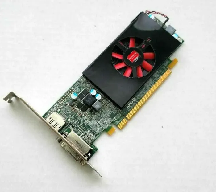 Дискретна відеокарта AMD Radeon HD 8570, 1 GB GDDR3, 128-bit б/в - зображення 3