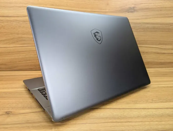 Мобільна робоча станція MSI Creator Pro Z16P / 16" (2560x1600) IPS / Intel Core i9-12900H (14 (20) ядер по 3,8 - 5,0 ГГц) / 64 ГБ DDR5 / 1000 ГБ SSD / nVidia RTX A5500, 16 ГБ GDDR6, 256-біт / WebCam / TouchID / Windows 11 б/в - зображення 7