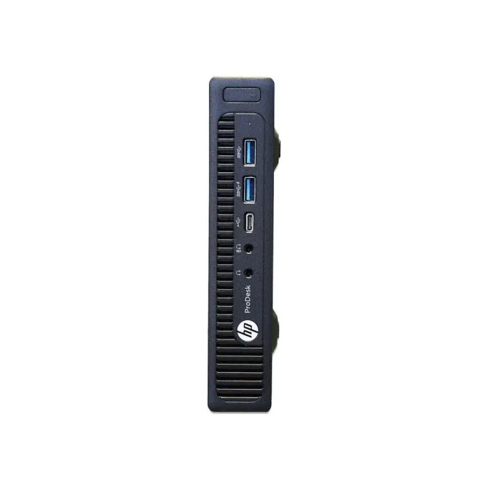 Неттоп HP EliteDesk 800 G2 USFF / Intel Core i5-6500T (4 ядра по 2.5 - 3.1 GHz) / 8 GB DDR4 / 256 GB SSD - зображення 5