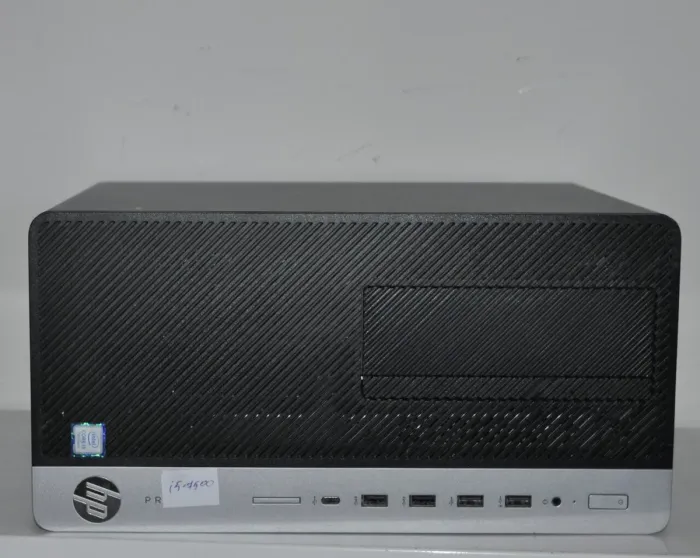 Комп'ютер HP ProDesk 600 G3 Tower / Intel Core i5-7500 (4 ядра по 3.4 - 3.8 GHz) / 8 GB DDR4 / 120 GB SSD / Intel HD Graphics 630 / Windows 11 Pro б/в - зображення 2