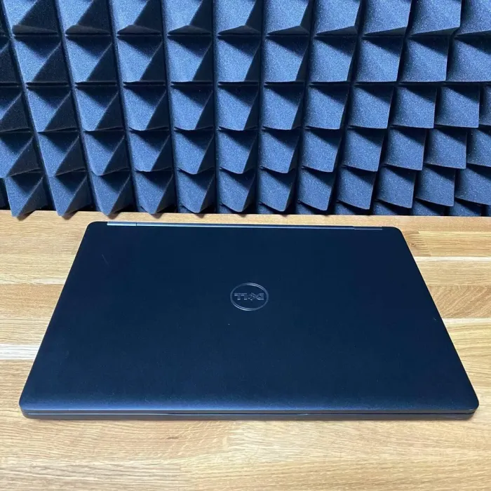 Ультрабук Dell Latitude 5480 / 14" (1920x1080) TN / Intel Core i5-6300U (2 (4) ядра по 2.4 - 3.0 GHz) / 8 GB DDR4 / 128 GB SSD / Intel HD Graphic 520 / WebCam б/в - зображення 7