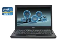 Ноутбук Dell Latitude E4310 / 13.3" (1366x768) TN / Intel Core i5-520M (2 (4) ядра по 2.4 - 2.93 GHz) / 4 GB DDR3 / 250 GB HDD / Intel HD Graphics / DVD-ROM б/в