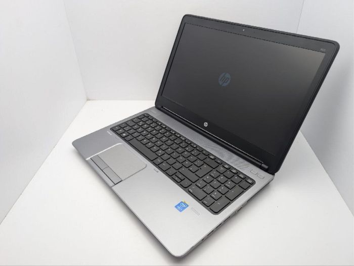 Ноутбук HP ProBook 650 G1 / 15.6" (1920x1080) TN / Intel Core i5-4310M (2 (4) ядра по 2.7 - 3.4 GHz) / 8 GB DDR3 / 500 GB HDD / Intel HD Graphics 4600 / WebCam б/в - зображення 7