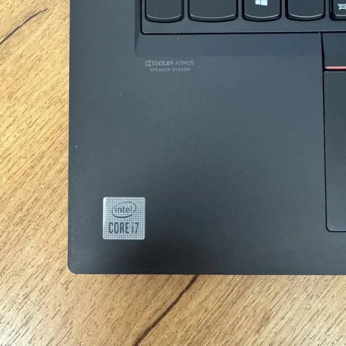 Мобільна робоча станція Б-клас Lenovo ThinkPad P17 Gen 1 / 17.3" (1920x1080) IPS / Intel Core i7-10750H (6 (12) ядер по 2.6 - 5.0 GHz) / 16 GB DDR4 / 256 GB SSD NVMe / nVidia Quadro T1000, 4 GB DDR5, 128-bit / WebCam б/в - зображення 8