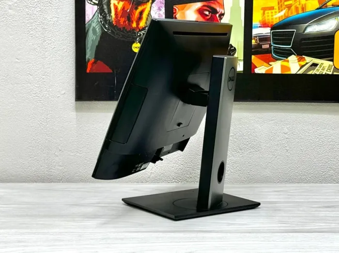 Моноблок Dell Optiplex 5250 AIO / 22" (1920x1080) IPS / Intel Core i5-7500 (4 ядра по 3.4 - 3.8 GHz) / 8 GB DDR4 / 128 GB SSD / Intel HD Graphics 630 / WebCam б/в - зображення 7