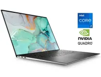 Мобільна робоча станція Б-класу Dell Precision 5560 / 15,6" (1920x1080) IPS / Intel Core i5-11500H (6 (12) ядер по 2,4 - 4,6 ГГц) / 32 ГБ DDR4 / 512 ГБ SSD / nVidia Quadro T1200, 4 ГБ GDDR6, 128-біт / WebCam / Win 11 Pro б/в