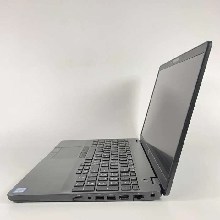 Ноутбук Dell Latitude 5500 / 15.6" (1920x1080) IPS Touch / Intel Core i7-8665U (4 (8) ядра по 1.9 - 4.8 GHz) / 16 GB DDR4 / 256 GB SSD / Intel UHD Graphics / WebCam / HDMI б/в - зображення 5