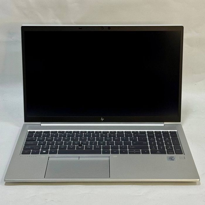 Ультрабук HP EliteBook 850 G7 / 15.6" (1920x1080) IPS / Intel Core i7-10610U (4 (8) ядра по 1.8 - 4.9 GHz) / 32 GB DDR4 / 512 GB SSD / Intel UHD Graphics / WebCam / Fingerprint / Windows 11 Pro б/в - зображення 4