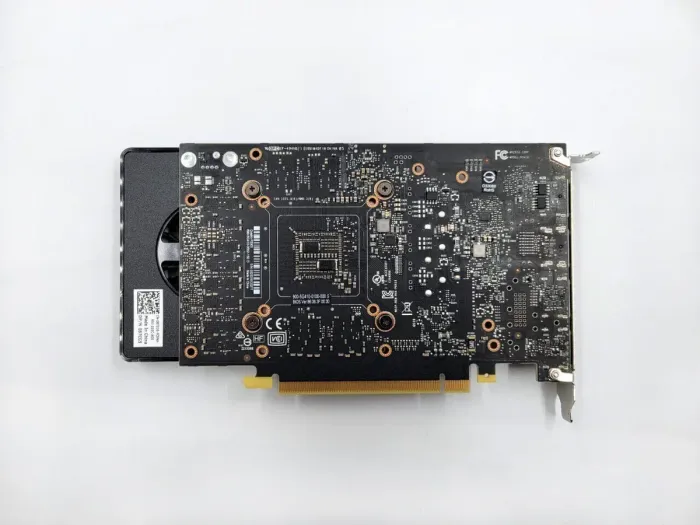 Дискретна відеокарта nVidia Quadro P2000, 5 GB GDDR5, 160-bit / 4x DisplayPort б/в - зображення 5