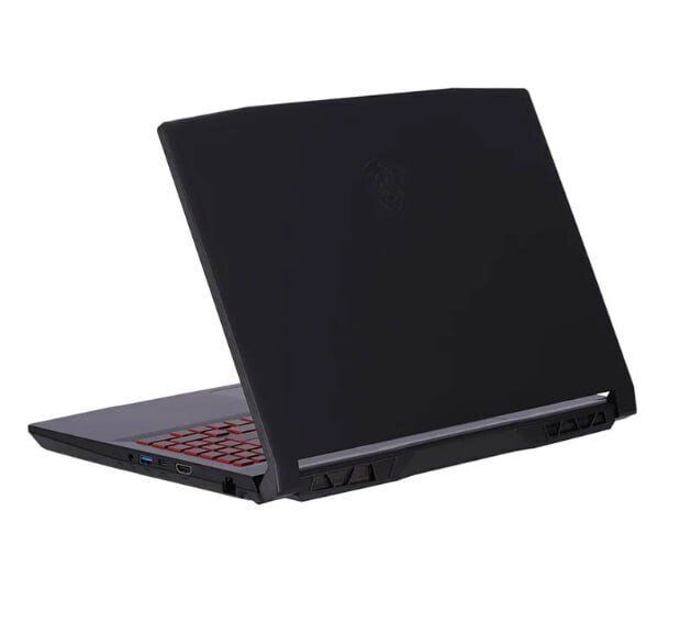 Ігровий ноутбук MSI GF66 Katana 11UC-292NEU / 15.6" (1920x1080) IPS / Intel Core i5-11400H (6 (12) ядер по 2,7 - 4,5 ГГц) / 16 ГБ DDR4 / 480 ГБ SSD / nVidia GeForce RTX 3050, 4 ГБ GDDR6, 128-bit / WebCam б/в - изображение 5
