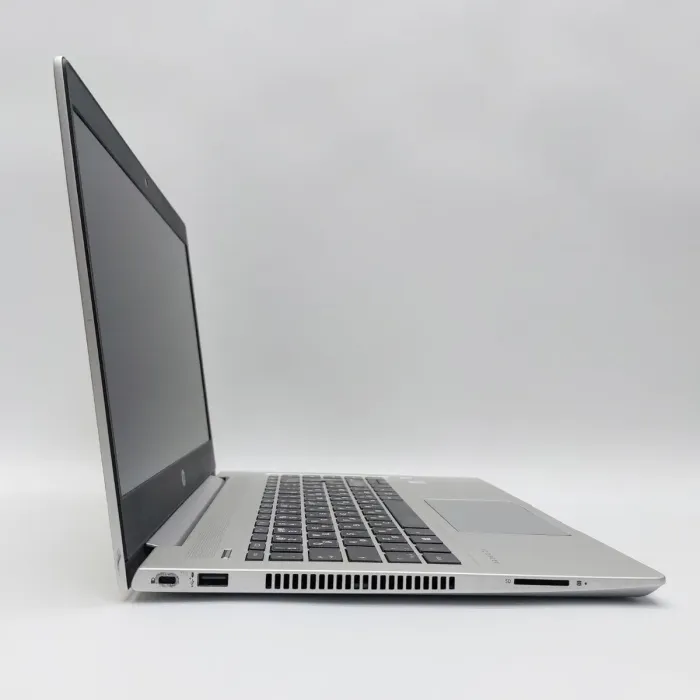 Ультрабук HP ProBook 440 G6 / 14" (1920x1080) IPS / Intel Core i5-8265U (4 (8) ядра по 1.6 - 3.9 GHz) / 16 GB DDR4 / 256 GB SSD / Intel UHD Graphics / WebCam / Win 11 Pro б/в - зображення 4