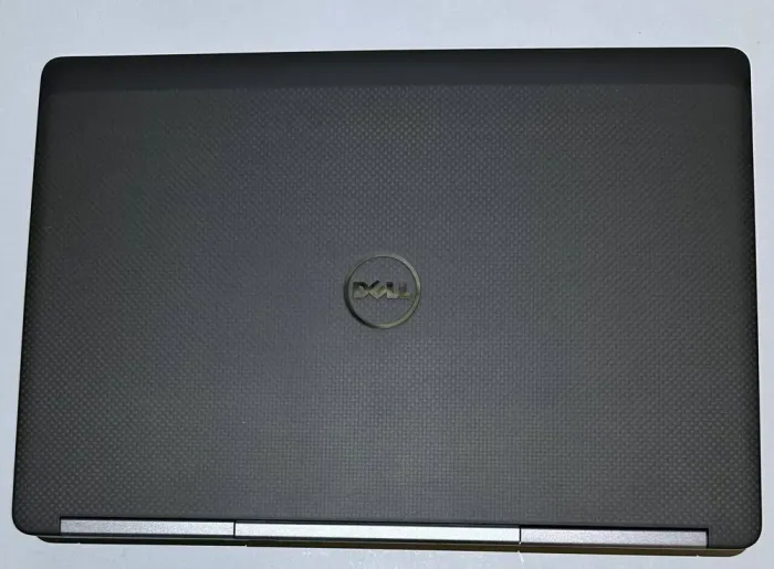 Мобільна робоча станція Dell Precision 7520 / 15,6" (1920x1080) IPS / Intel Core i7-7820HQ (4 (8) ядра по 2,9 - 3,9 ГГц) / 16 ГБ DDR4 / 256 ГБ SSD / nVidia Quadro M1200, 4 ГБ GDDR5, 256-біт / WebCam б/в - зображення 6