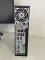 Комплект ПК: неттоп HP EliteDesk 800 G1 USFF / Intel Core i5-4690S (4 ядра по 3.2 - 3.9 GHz) / 16 GB DDR3 / 240 GB SSD / Intel HD Graphics 4600 / DVD-ROM + Монітор LG 23MB35PY-B / 23" (1920x1080) IPS б/в