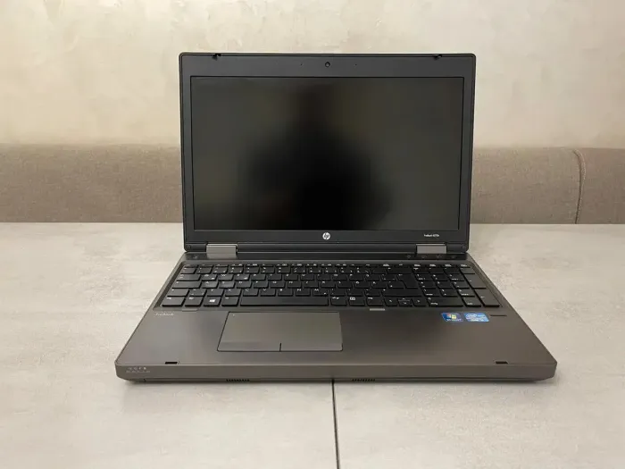 Ноутбук HP ProBook 6570b / 15.6" (1600x900) TN / Intel Core i5-3210M (2 (4) ядра по 2.5 - 3.1 GHz) / 8 GB DDR3 / 250 GB SSD / Intel HD Graphics 4000 / WebCam / DisplayPort / DVD-RW / 4G LTE б/в - зображення 5