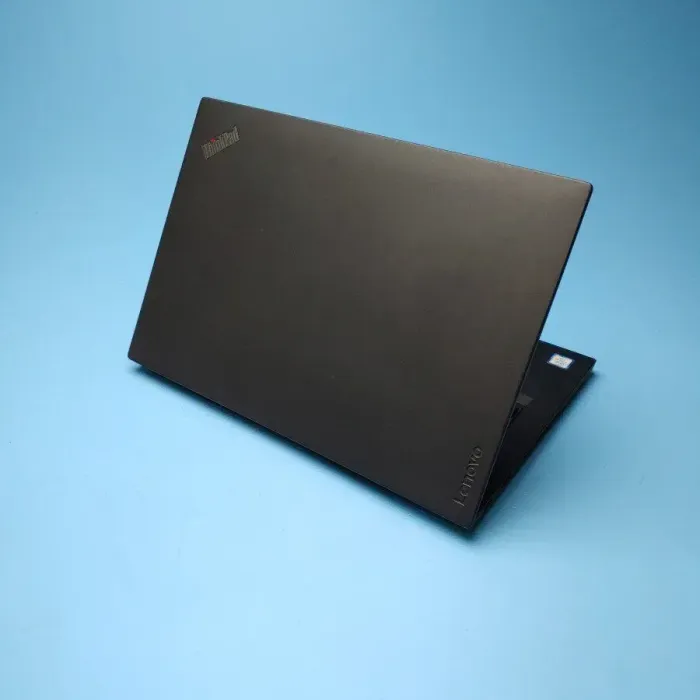 Ультрабук Lenovo ThinkPad T470 / 14" (1920x1080) IPS / Intel Core i5-6300U (2 (4) ядра по 2.4 - 3.0 GHz) / 16 GB DDR4 / 240 GB SSD / Intel HD Graphics 520 / Win 10 Pro б/в - зображення 5