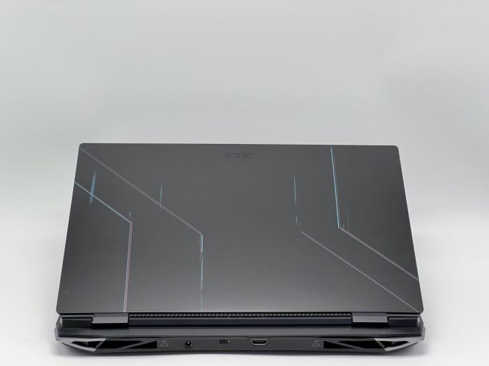 Ігровий ноутбук Acer Nitro 5 AN515-58-76ND / 15.6" (1920x1080) IPS / Intel Core i7-12700H (14 (20) ядер по 3.5 - 4.7 GHz) / 16 GB DDR4 / 480 GB SSD / nVidia GeForce RTX 3060, 6 GB GDDR6, 192-bit / WebCam б/в - зображення 5