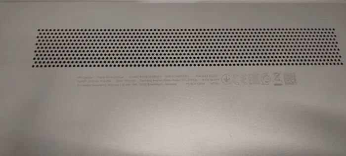 Ноутбук HP 14-ck0520sa / 14" (1920x1080) IPS / Intel Core i5-7200U (2 (4) ядра по 2.5 - 3.1 GHz) / 16 GB DDR4 / 256 GB SSD / Intel HD Graphics 620 / WebCam б/в - зображення 6