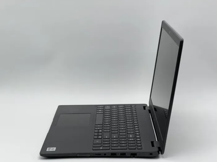 Ультрабук Dell Latitude 3510 / 15.6" (1366x768) TN / Intel Core i5-10210U (4 (8) ядра по 1.6 - 4.2 GHz) / 16 GB DDR4 / 240 GB SSD / Intel UHD Graphics / WebCam б/в - зображення 4