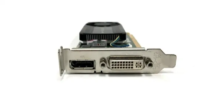 Дискретна відеокарта nVidia Quadro K620, 2 GB DDR3, 128-bit, 1x DVI, 1x DP для встановлення в системний блок б/в - зображення 3