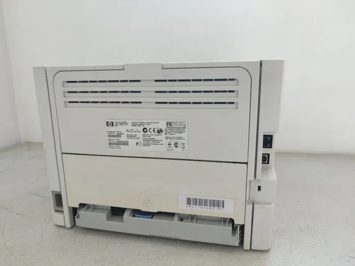 Принтер HP LaserJet P2015dn / Лазерний монохромний друк / 1200x1200 dpi / A4 / 26 стор / хв / USB, Ethernet / Дуплекс б/в - зображення 5