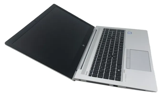 Ультрабук HP EliteBook 850 G5 / 15.6" (1920x1080) IPS / Intel Core i5-8250U (4 (8) ядра по 1.6 - 3.4 GHz) / 16 GB DDR4 / 240 GB SSD / Intel UHD Graphics 620 / WebCam б/в - зображення 3
