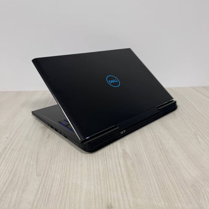 Ігровий ноутбук Б-клас Dell G7 15 7588 / 15.6" (1920x1080) IPS / Intel Core i7-8750H (6 (12) ядер по 2.2 - 4.1 GHz) / 16 GB DDR4 / 256 GB SSD NVMe + 1000 GB HDD / nVidia GeForce GTX 1060 Max-Q, 6 GB GDDR5, 192-bit / WebCam б/в - зображення 6