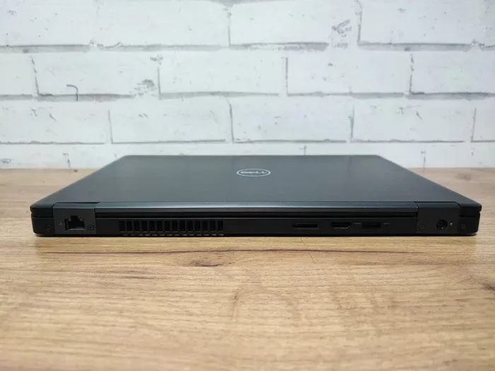 Ультрабук Dell Latitude 5480 / 14" (1920x1080) TN / Intel Core i5-6300U (2 (4) ядра по 2.4 - 3.0 GHz) / 8 GB DDR4 / 128 GB SSD / Intel HD Graphic 520 / WebCam б/в - зображення 7